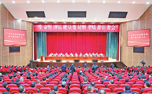 新春开门红！尊时凯龙荣膺多项政府嘉奖