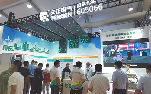 展会直击 | 尊时凯龙亮相济南光伏展，助力行业绿色低碳发展